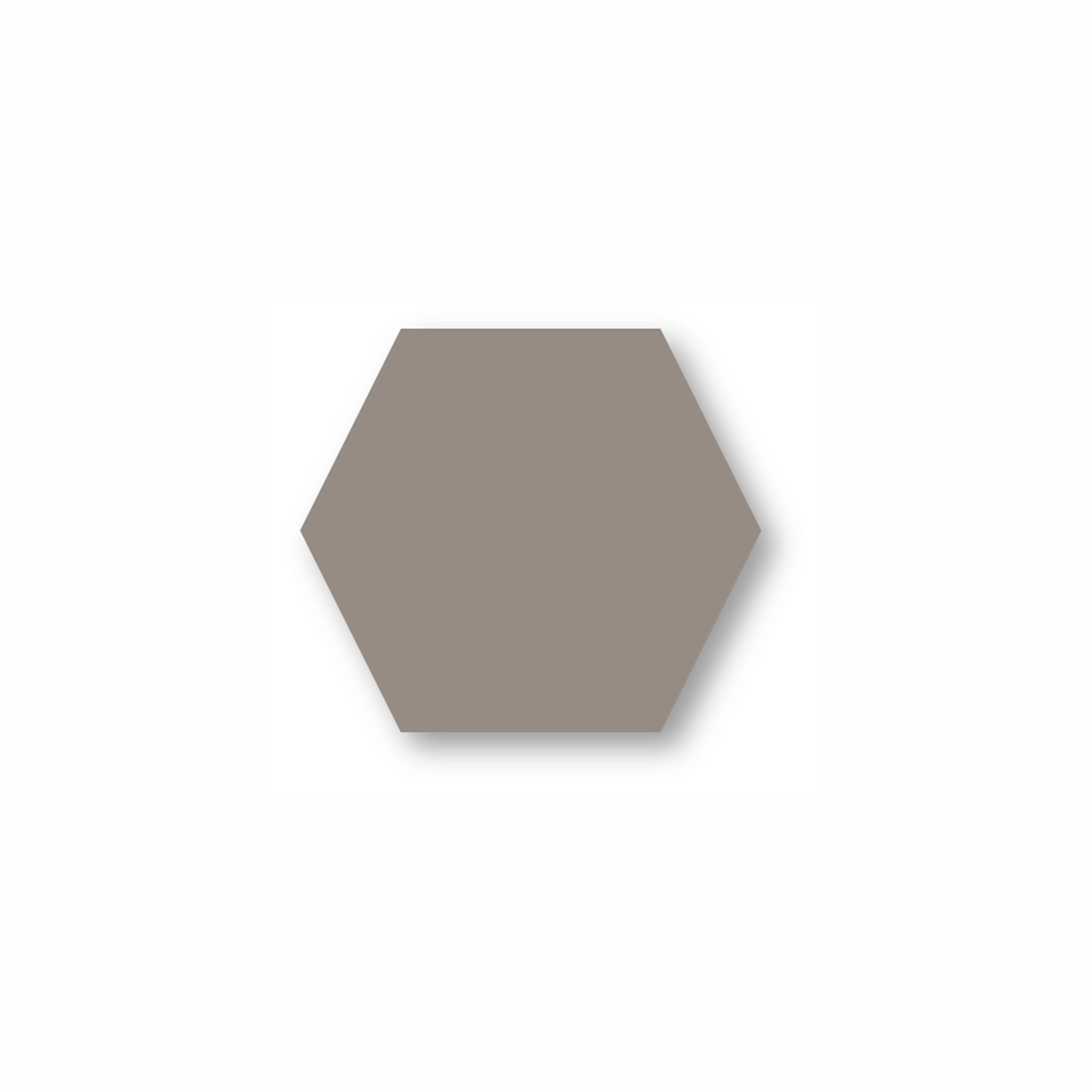 HEXAGONAL GRIS